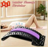 Yoga Fitness Back Stretching Tool